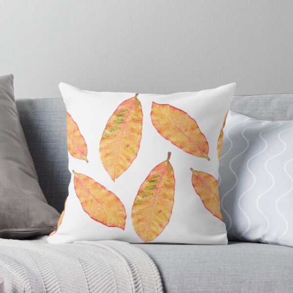 Item preview, leaf designed and sold by ClusterOneArt.