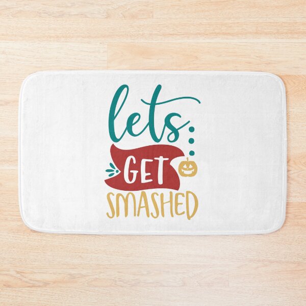 Item preview, Lets Get Smashed designed and sold by Gevover.