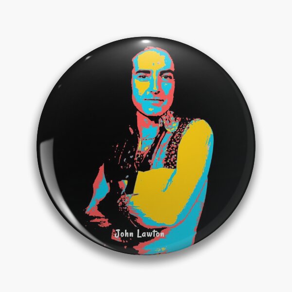 Item preview, essential popart john lawton vector designed and sold by Hanyguanstore.