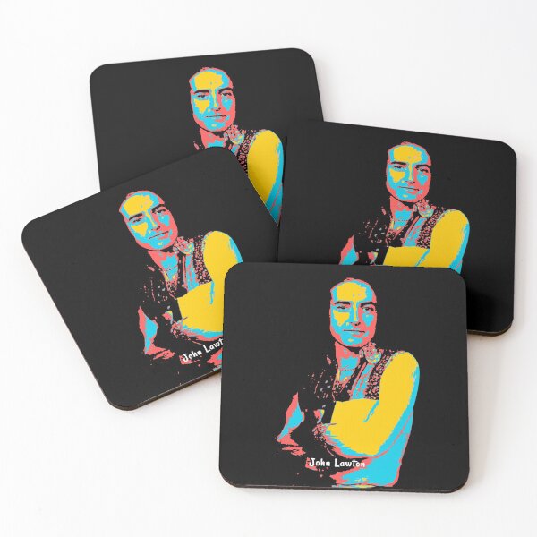 Item preview, essential popart john lawton vector designed and sold by Hanyguanstore.