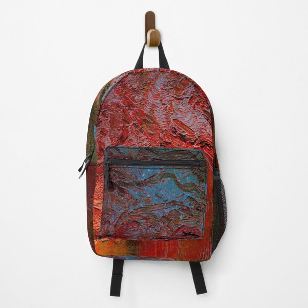 Item preview, Red and Teal Elegant Elephant  designed and sold by Artpiphany.