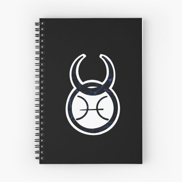 Item preview, Horned God Pisces Elemental Black designed and sold by Daphstry.