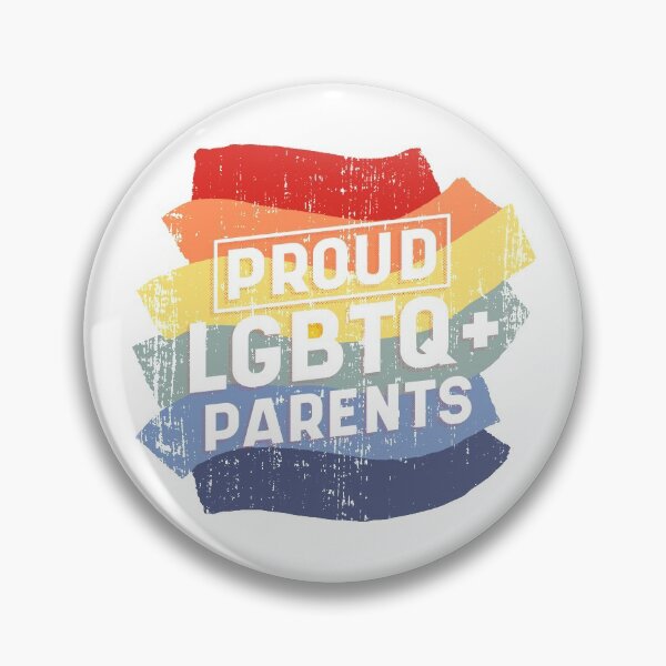 Item preview, GAY PRIDE PARENTS GAY FAMILY designed and sold by Barb  Hamilton ⭐⭐⭐⭐⭐.