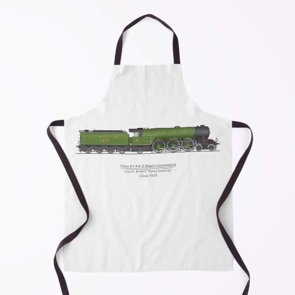 Item preview, Flying Scotsman Circa 1925 designed and sold by Steve H Clark.
