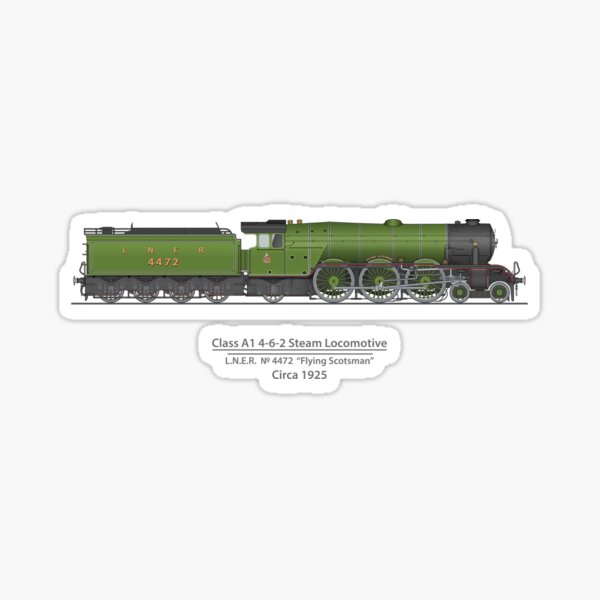 take n play flying scotsman