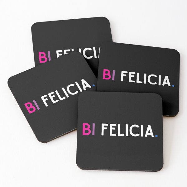 Item preview, Bi Felicia. Bisexual Pride designed and sold by Subtle Pride Shop.