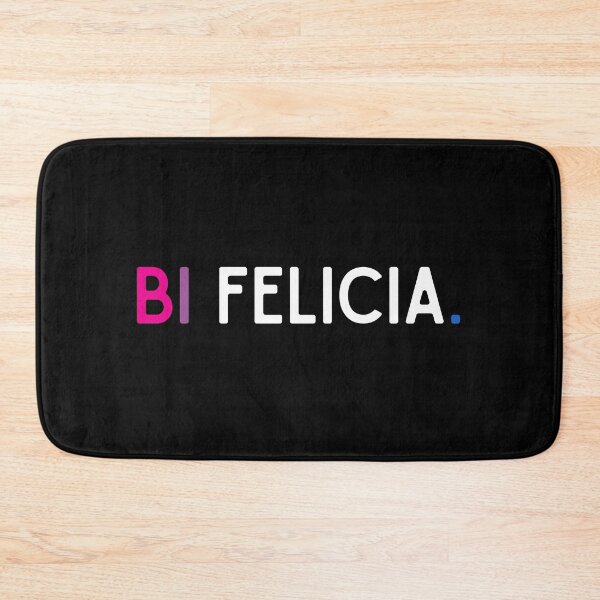 Item preview, Bi Felicia. Bisexual Pride designed and sold by Subtle Pride Shop.