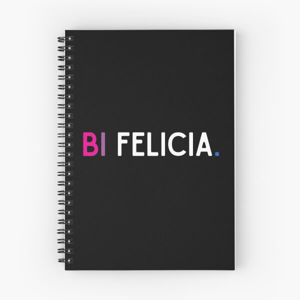 Item preview, Bi Felicia. Bisexual Pride designed and sold by Subtle Pride Shop.