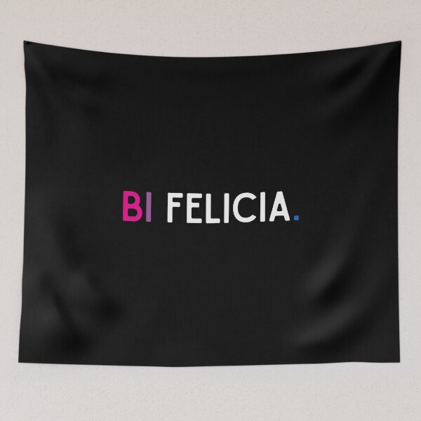 Item preview, Bi Felicia. Bisexual Pride designed and sold by Subtle Pride Shop.