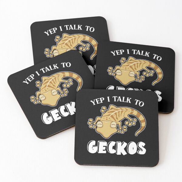 Item preview, Funny Reptile Lover Yep I Talk To My Leopard Gecko designed and sold by kristazzsa112.