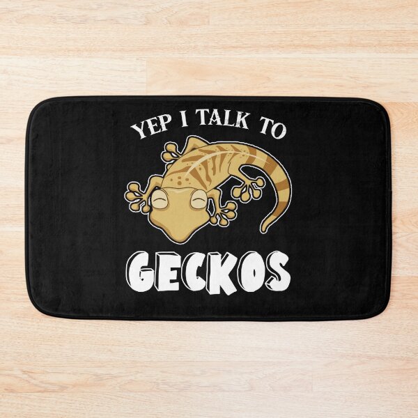 Item preview, Funny Reptile Lover Yep I Talk To My Leopard Gecko designed and sold by kristazzsa112.