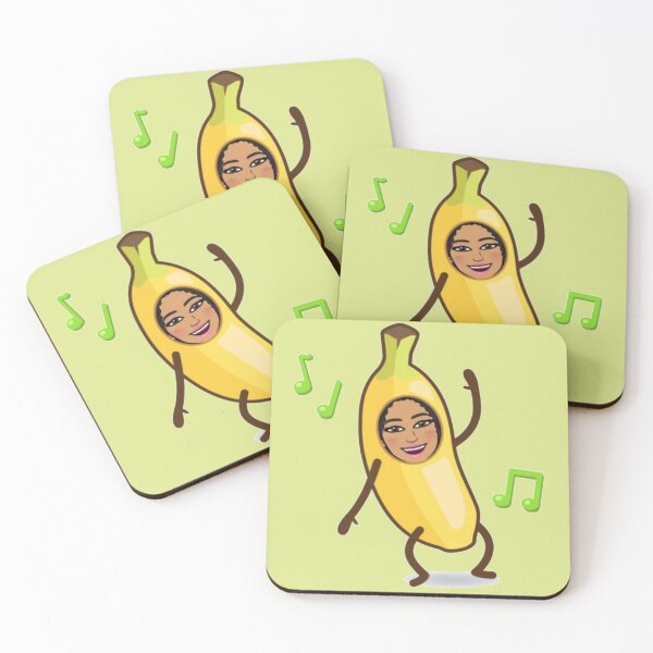 Item preview, Banana Beat designed and sold by Monaymonay.
