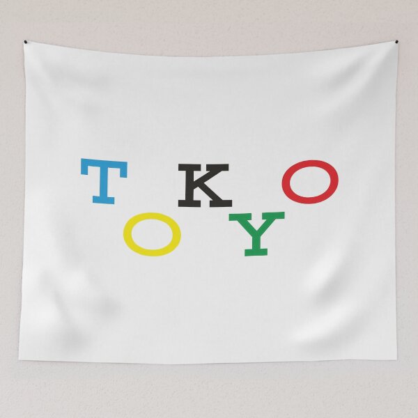 Item preview, Tokyo Japan Games  designed and sold by StarsForgers.