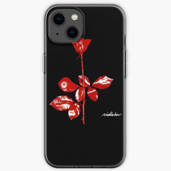 DEPECHE-MODUS | Perfektes Geschenk iPhone Flexible Hülle