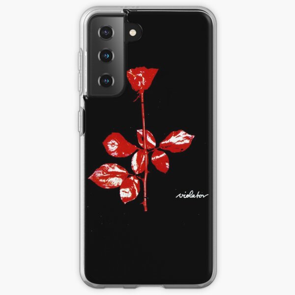 DEPECHE-MODUS | Perfektes Geschenk Samsung Galaxy Flexible Hülle