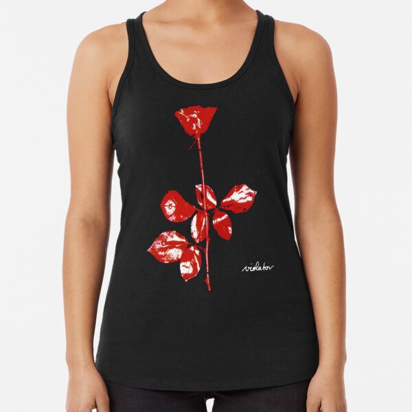 DEPECHE MODE | Perfect Gift Racerback Tank Top