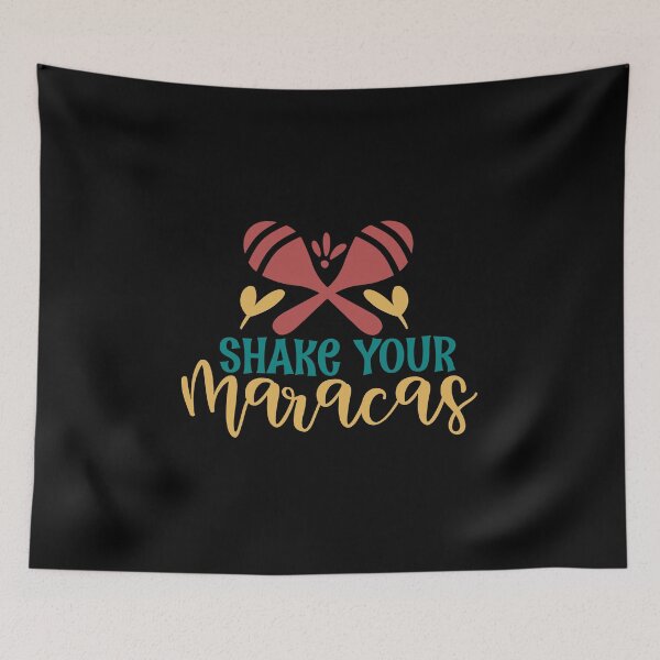 Item preview, Shake Your Maracas designed and sold by Gevover.