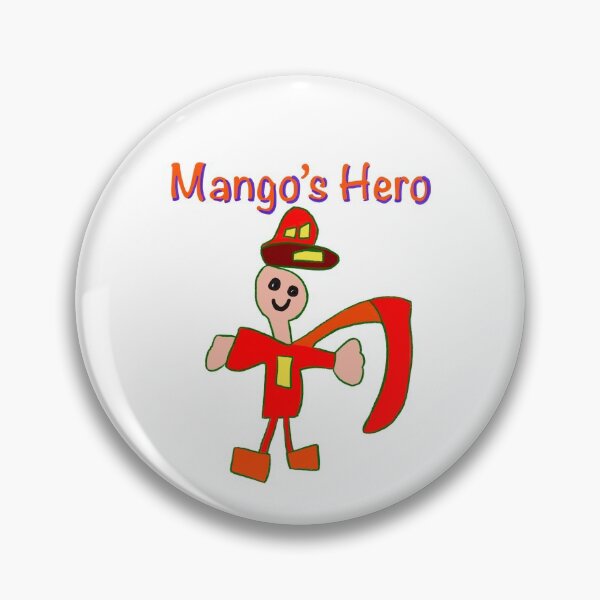 Item preview, Mango’s hero designed and sold by Mangos-Dinos.