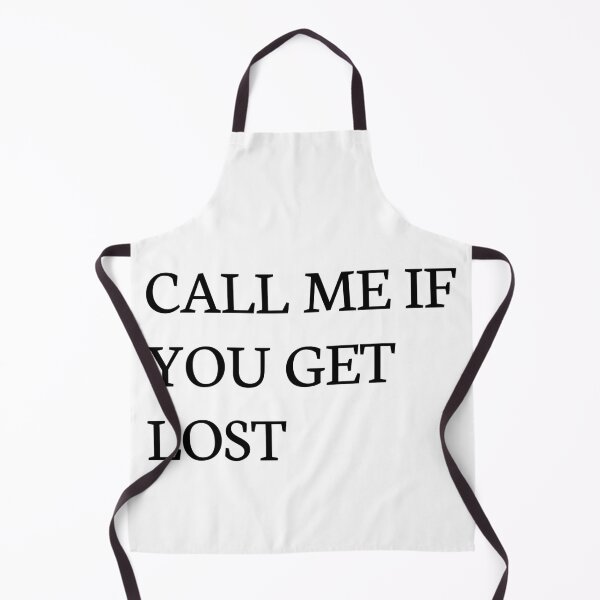 Item preview, Call Me If You Get Lost designed and sold by Santus.