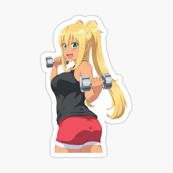 magical sempai Sticker for Sale by Animearagon