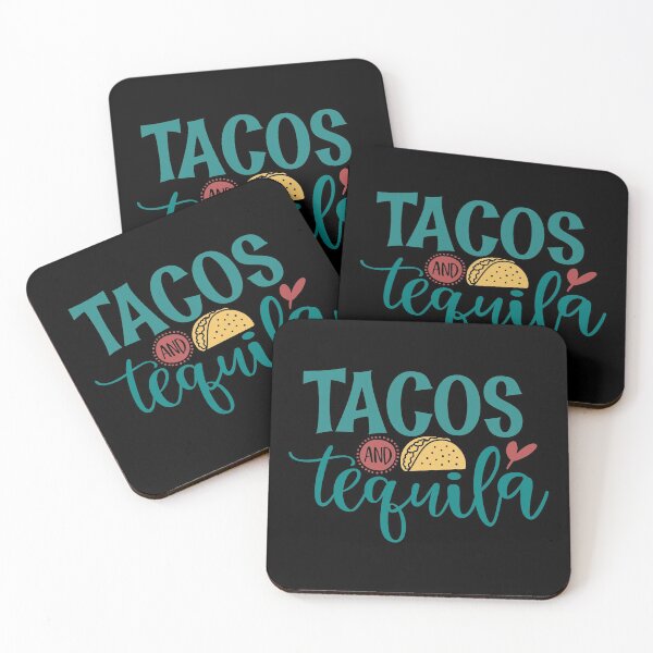 Item preview, Tacos And Tequila designed and sold by Gevover.