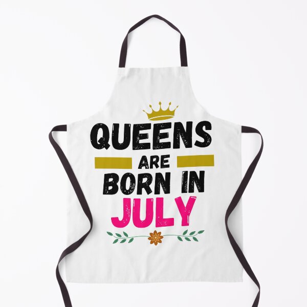 Item preview, queen are born in july designed and sold by ronaldsonou.
