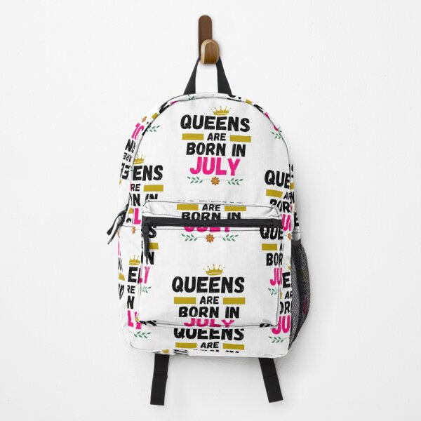 Item preview, queen are born in july designed and sold by ronaldsonou.