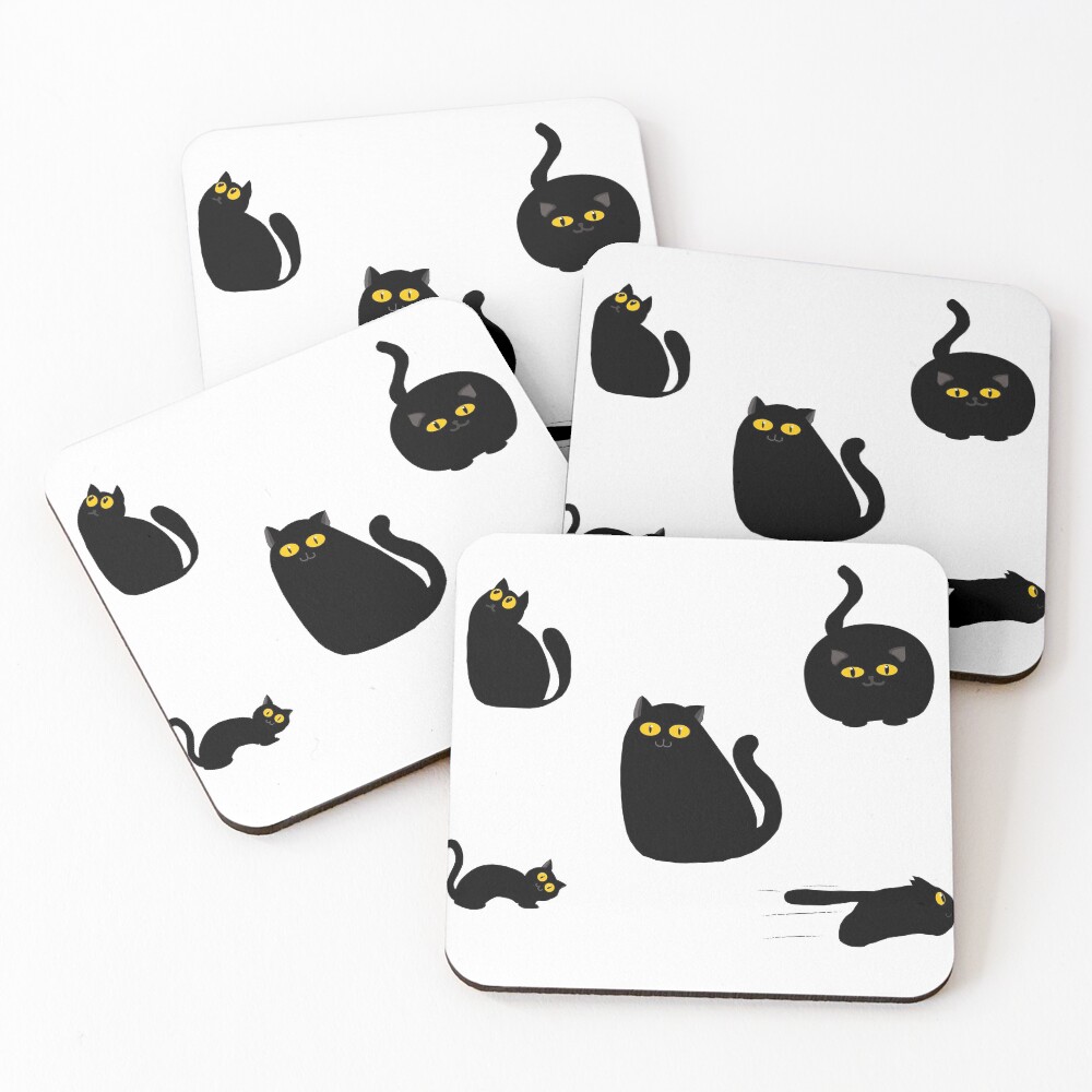 Item preview, Coasters (Set of 4) designed and sold by Swobby12.