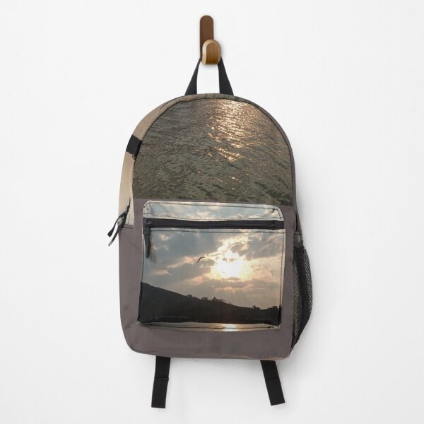 Item preview, Sunset by the lake, Kurunegala, Sri Lanka  designed and sold by Hexagon98.