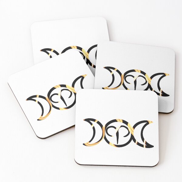 Item preview, Goddess Symbol Aries Elemental White  designed and sold by Daphstry.