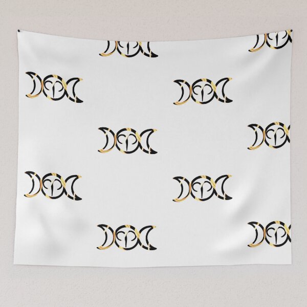 Item preview, Goddess Symbol Aries Elemental White  designed and sold by Daphstry.