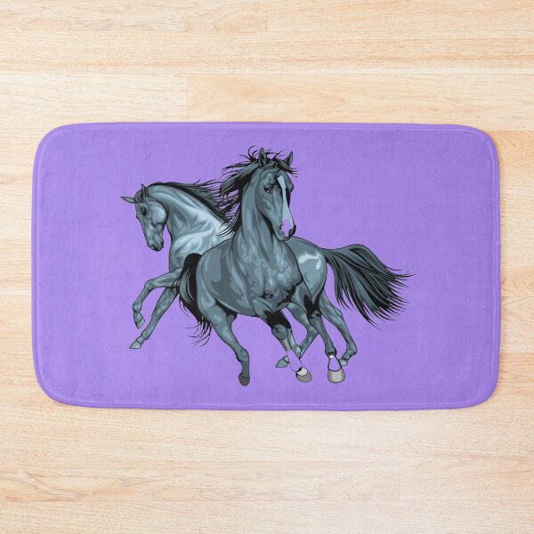 Item preview,  RUNNING HORSE designed and sold by UNIQUE+   DESIGN.