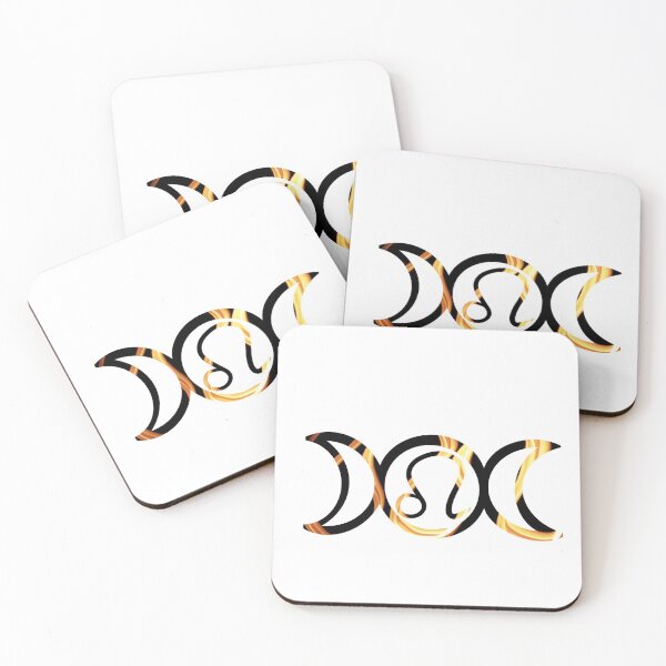 Item preview, Goddess Symbol Leo Elemental White  designed and sold by Daphstry.