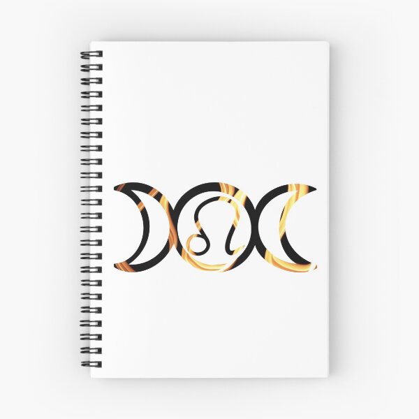 Item preview, Goddess Symbol Leo Elemental White  designed and sold by Daphstry.