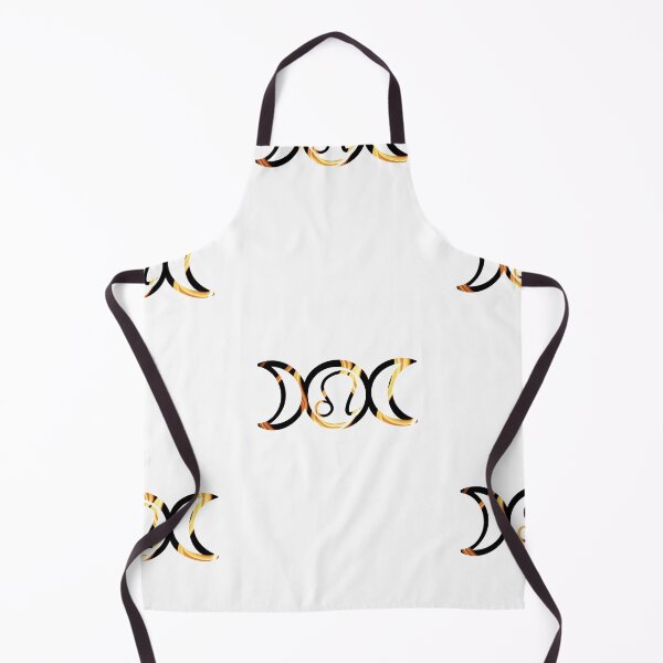 Item preview, Goddess Symbol Leo Elemental White designed and sold by Daphstry.