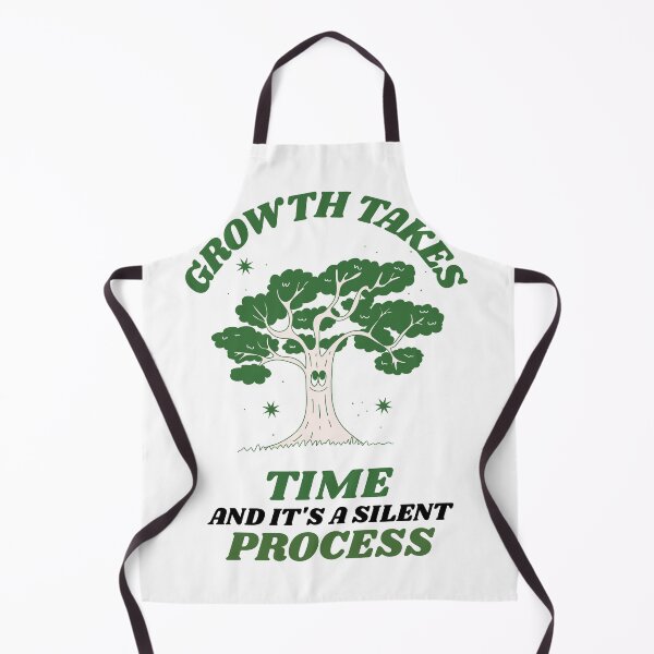 Item preview, Growth takes time and it's a silent process designed and sold by Amine-Creation.