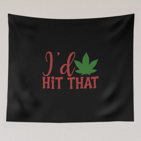 Item preview, I'd Hit That designed and sold by Gevover.
