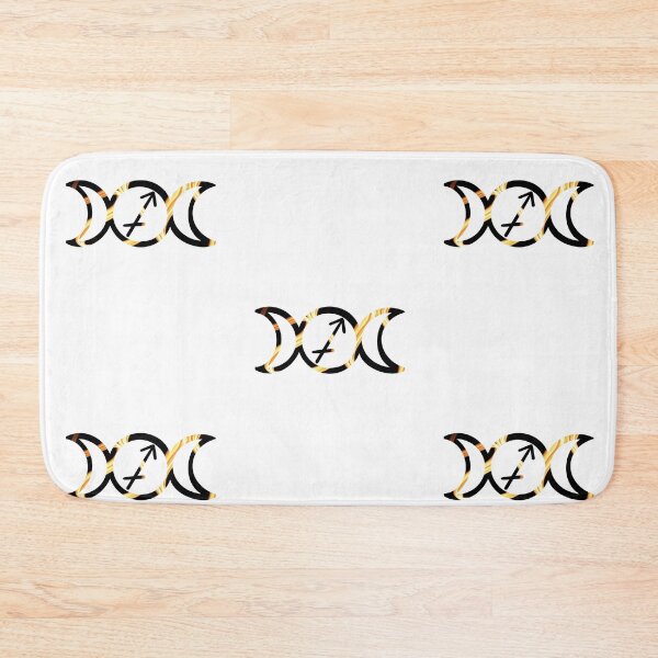 Item preview, Goddess Symbol Sagittarius Elemental White  designed and sold by Daphstry.