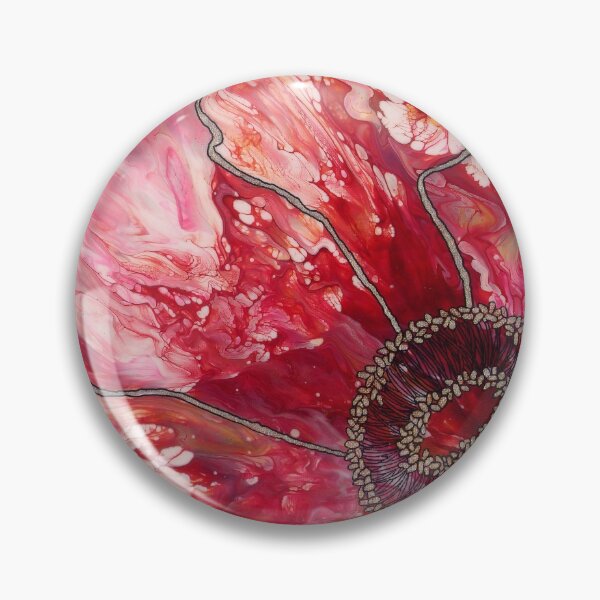 Item preview, Petals in the Dark designed and sold by Sarah Ashby.