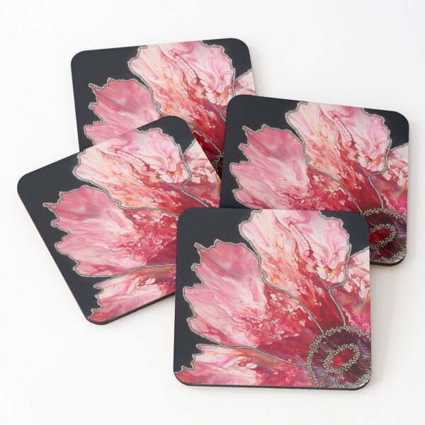 Item preview, Petals in the Dark designed and sold by Sarah Ashby.