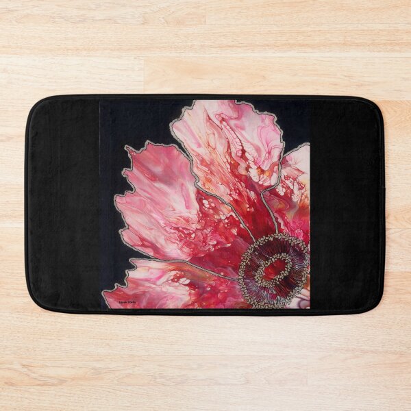 Item preview, Petals in the Dark designed and sold by Sarah Ashby.