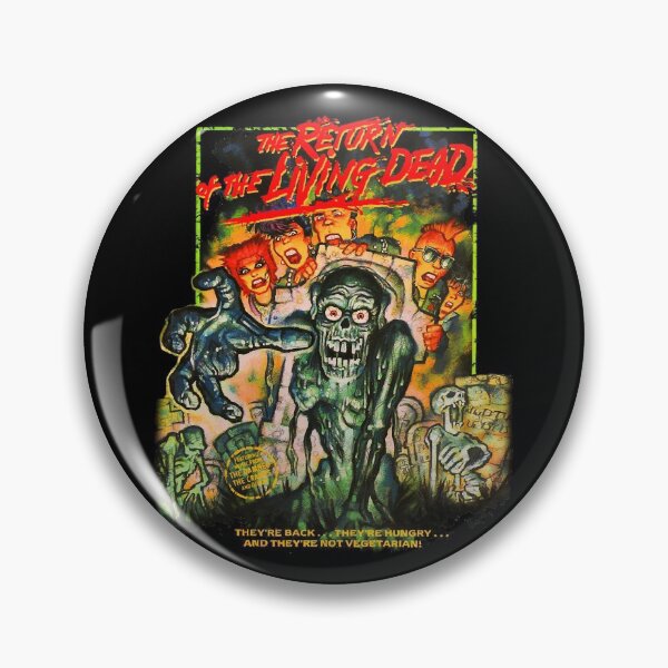 Item preview, Graphic The Return Of The Living Dead Films - It's Party Time! designed and sold by NancyJodi2.