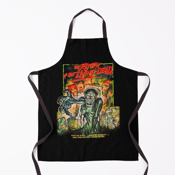 Item preview, Graphic The Return Of The Living Dead Films - It's Party Time! designed and sold by NancyJodi2.
