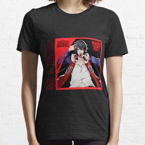 Ichiro Yamada T-Shirt Essential T-Shirt for Sale by ElsieCook