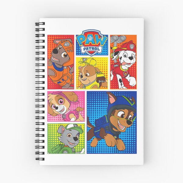 Item preview, Paw Patrol Group Shot Of Pups In Shapes Chase Rubble Skye The Mighty Halloween Christmas designed and sold by PawPatrolBDuong.