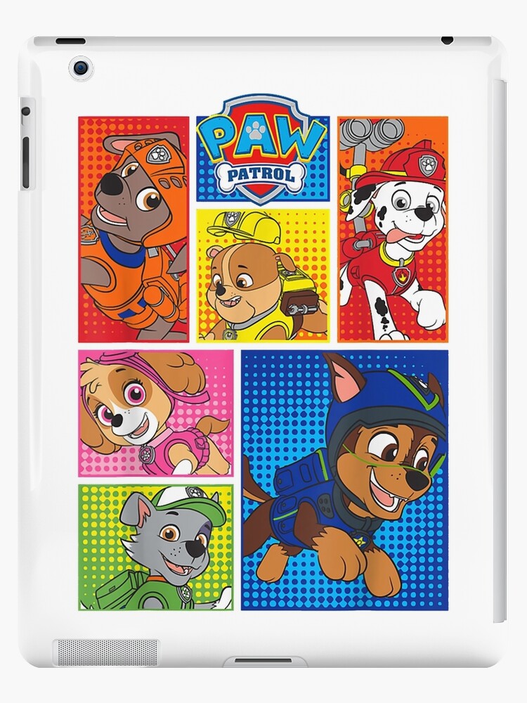 Mighty　Paw　Chase　Shapes　Case　Pups　Shot　Skin　Group　Patrol　Skye　PawPatrolBDuong　Of　for　Christmas