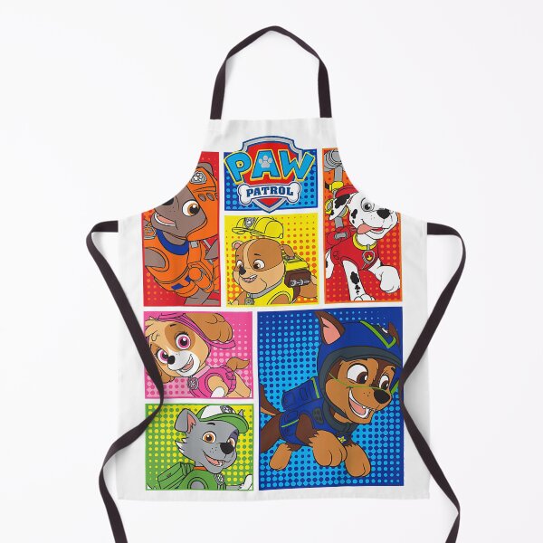 Item preview, Paw Patrol Group Shot Of Pups In Shapes Chase Rubble Skye The Mighty Halloween Christmas designed and sold by PawPatrolBDuong.