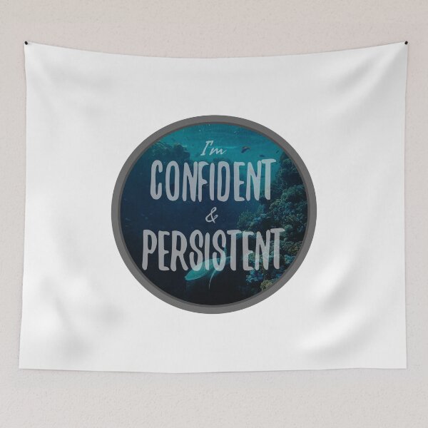 Item preview, Best motivational design for confident people who struggle against tough life. designed and sold by Awesome 4 all.