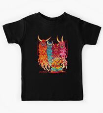 PAKKU-MAN Kids Tee