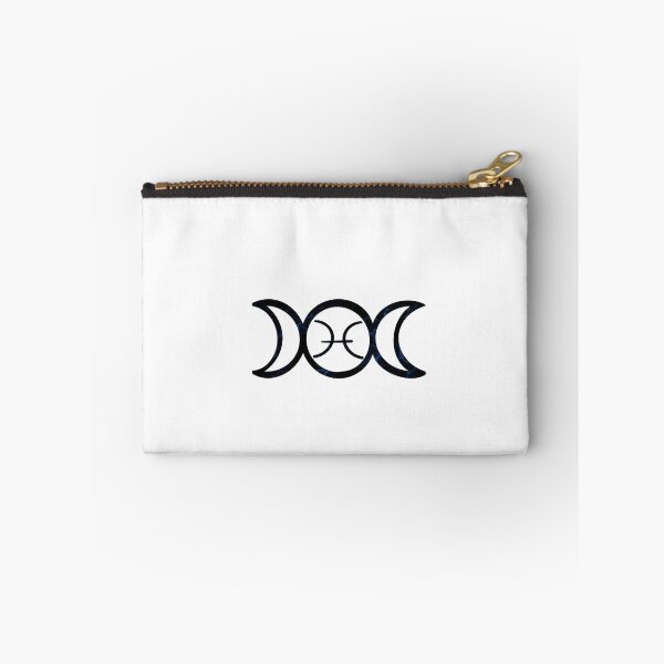 Item preview, Goddess Symbol Pisces Elemental White  designed and sold by Daphstry.